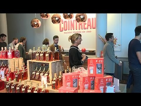 Destination Ouest : la fabrication du Cointreau à Angers