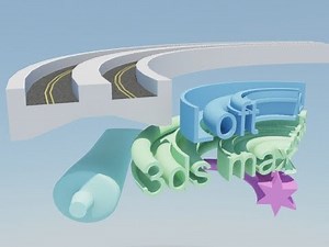 3DS Max Loft Tutorial | loft in 3ds max |