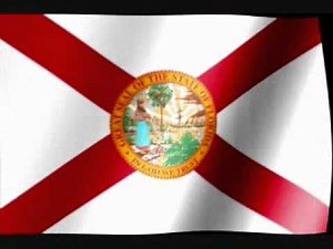 Anthem of Florida USA - vocal (Florida - Where the Sawgrass Meets the Sky)
