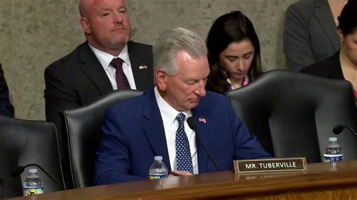 In 2024, Admiral Samuel Paparo, commander of United States Indo-Pacific Command, told the Senate Armed Services Committee that cryptocurrency is “a key enabler worldwide for proliferation, for terror, for illicit trafficking.” He flagged North Korea and illicit arms dealers making money outside the eyes of the law.On April 21, 2026, the same admiral, the same committee, the same chair: “Bitcoin shows incredible potential as a computer science tool. It is a valuable computer science tool as power