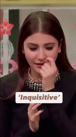 Inquisitive Meaning | Learn English Easy.