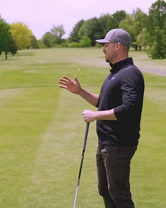 New Golf Lesson: Drive straight, without slicing in just 15 practice swings! ⛳️ Click “Watch More” | Performance Golf