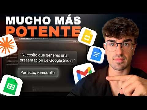 La Nueva CLI De Google Que Da SUPERPODERES A Claude Code (Tutorial Completo)