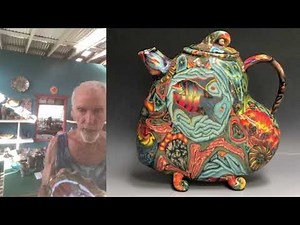 Dean McRaine Colored Clay Workshop Intro