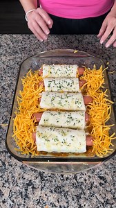 2.2M views · 22K reactions | easy & yummy 1 pan dinner! y'all, these quick chili dog wraps are so good! | Kristin's Friends | Facebook