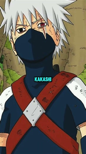 How Kakashi Got the Sharingan | Naruto