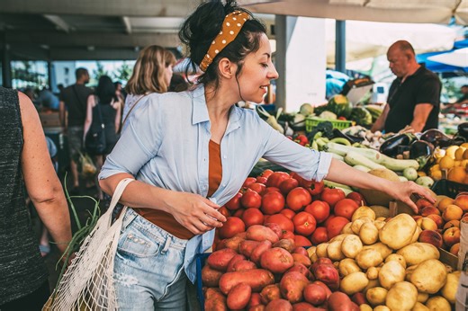 Is it worth paying extra for organic produce?