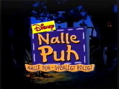 The New Adventures of Winnie the Pooh - Swedish Intro (Version 3) (VHS)