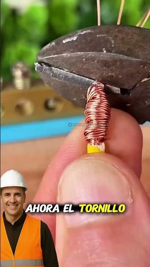 How to make a safe and durable electrical connection #viral #tutorial