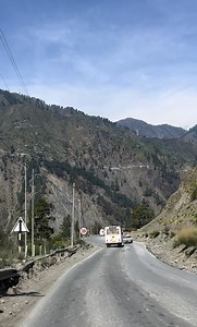 Beauty of Pogal Paristan on Reels