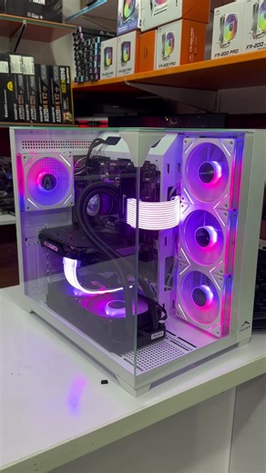 Ryzen 5 5600X Gaming PC Build - High FPS & RGB