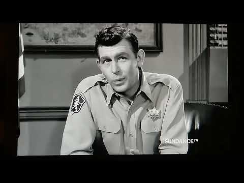 Barney Fife Sings Acapella | The Andy Griffith Show