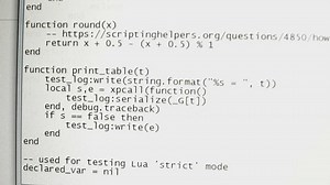 Html Css Code Scrolling Through Screen Stock Footage Video (100% Royalty-free) 16703653 | Shutterstock
