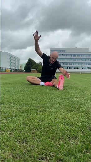 Recovery Stretching Routine for Footballers #soccerskills #soccer #football