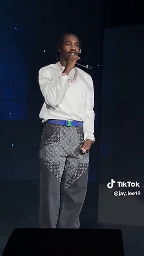 Lil Tjay Live Concert Highlights and Performances