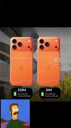 the iPhone without a SIM card slot