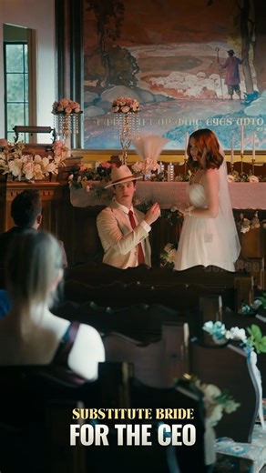 DomiReel on Instagram: "《Substitute Bride for the CEO》 Click the link on my Page to watch Full on Domireel App ✅Follow me and download DomiReel for a surprise! #sweet #DomiReel #truelove #fyp #tvseries #drama #romancemovies #tvdrama #love #shortfilm #tvclips #DomiReel #Billionaire #baby"