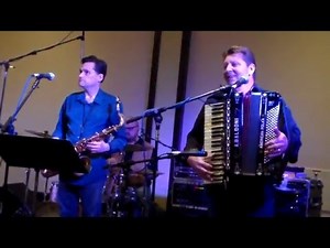 STEVE MEISNER POLKA BAND - CHICAGO, IL. 02-06-2016