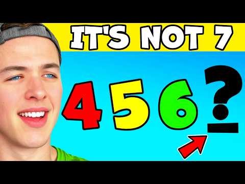 99.8% CAN’T Solve These Puzzles… But I Can 😤