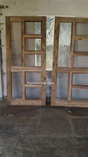 capsule net door design ||door design#furniturehelpvideo
