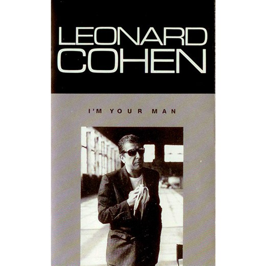Leonard Cohen - I'm Your Man