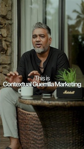 The Secret Marketing Strategy Big Brands Use To Win Customers | Guerrilla Marketing Explained