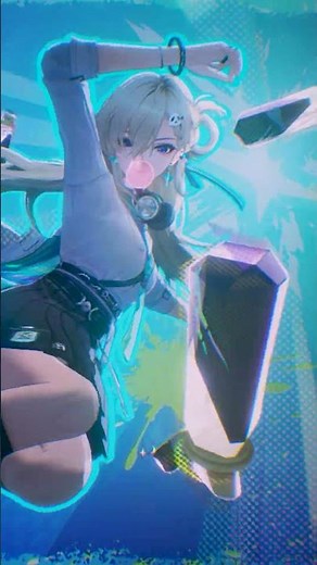 Waifus across every gacha 💀 #wuwa #zzz #arknightsendfield #hsr