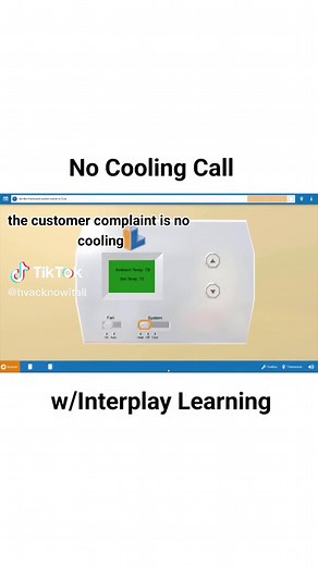The collection of courses in the @Interplay Learning SkillMill is quite large for the eager HVAC/R student wanting to lean more. #hvac #hvacr #hvaclife #hvacsystem #hvaceducation #hvacrtroubleshooting #hvacknowledge #refrigeration #hvacaf #realhvacreallife
