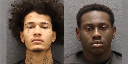 Two men arrested during shooting investigation in Oconee County, deputies say