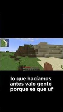 A new beginning in Create! Exploring villages