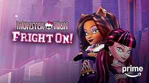 Monster High: New Ghoul At School