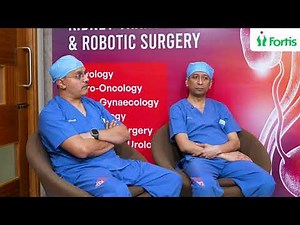 Kidney Cancer Surgery Explained: Robotic vs Partial Nephrectomy | Fortis Expert