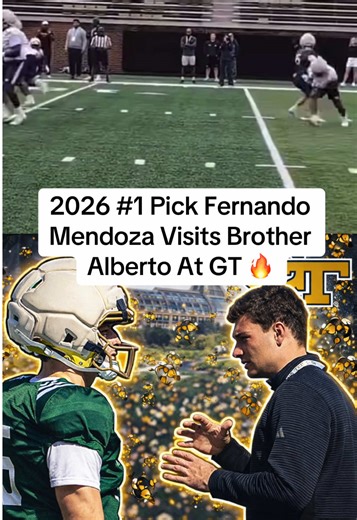 Will Alberto Secure a Position at Georgia Tech?
