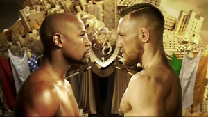 Showtime Pay-Per-View TV Spot, 'Mayweather vs. McGregor: Two Kings Collide'