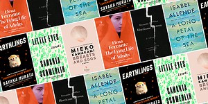 The Best Reviewed Literature in Translation of 2020