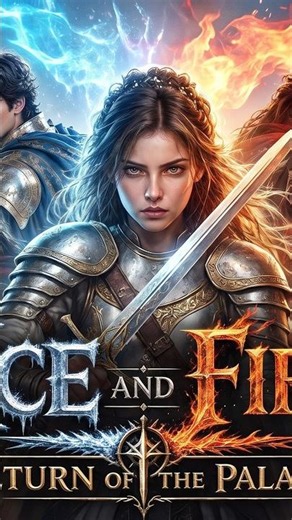 🔥【HOT】Trending Today | Ice and Fire: Return of the Paladin