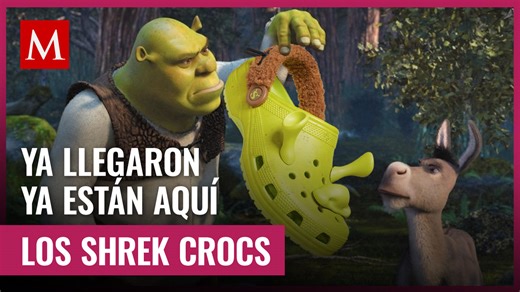 Los Crocs de Shrek: Descubre los Modelos Disponibles y sus Precios