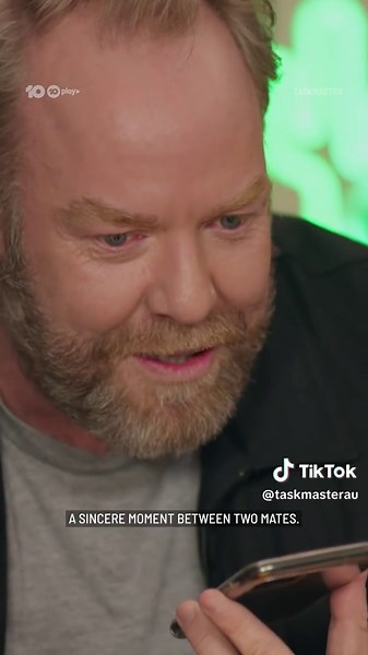 Peter Helliar and Dave Hughes: Best Friends Forever on Taskmaster Australia