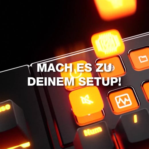 Dein Setup, deine Regeln. Passe Beleuchtung und Tastenzuweisungen an und mach die Tastatur wirklich zu deiner – mit dem be quiet! IO Center. Jetzt verfügbar für Dark Mount und Light Mount – als Desktop-App und Web-Version! 🌐 Kein Konto nötig, läuft auf Windows, macOS & Linux 💾 Onboard-Speicher sichert deine Einstellungen dauerhaft ⚙️ Jederzeit und überall auf dein Setup zugreifen Mehr erfahren: bequiet.com/software #bequiet #IOCenter #MadeForCreators #Tastaturanpassung #GamingSetup #DarkMount 