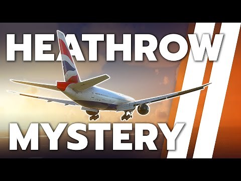 Crash Landing in London Heathrow | British Airways Flight 38