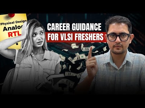 CAREER GUIDANCE for VLSI Freshers | Audio Interview | Download VLSI FOR ALL App | Best VLSI Training