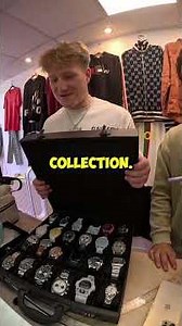 £50,000 Watch Collection!➡️cbestores.com⬅️