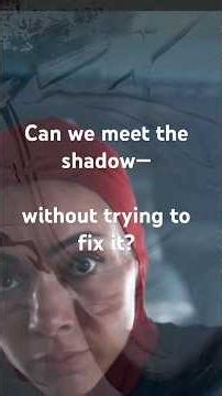 You Are the Threshold | 1-Minute Meditation on Shadow & Self #meditationmindfulness