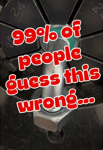 Test Your Knowledge on Hydraulic Thread Types and Hose Sizes