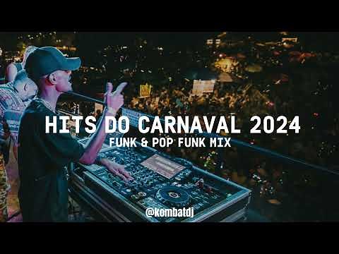 PLAYLIST/MIX HITS DO CARNAVAL 2024| PEDRO SAMPAIO, ANITTA, KEVIN O CHRIS, LÉO SANTANA, DENNIS E MAIS