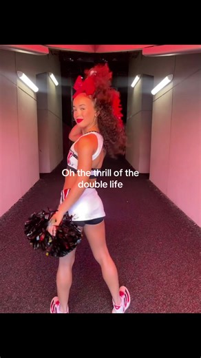 Versatile 😏 #cheer | cheer