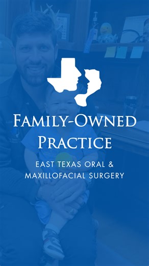 Family roots run deep here at East Texas Oral & Maxillofacial Surgery! Dr. Luke Mack’s son, Jack Mack, stopped by the office this week to see his dad! 💙 As a family-owned practice, we take pride in caring for our patients with the same heart, trust, and dedication we give our own family. It’s our greatest passion! #familyowned #familytime #oralsurgeon #tylertx #longviewtx | East Texas Oral and Maxillofacial Surgery
