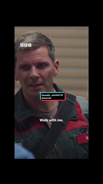 Max y Jodie: Una Historia de Emergencia en Casualty