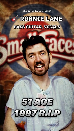 Small Faces 🎸🔥 THEN and NOW - Sha-La-La-La-Lee