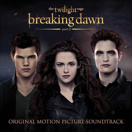Various - The Twilight Saga: Breaking Dawn (Part 2)